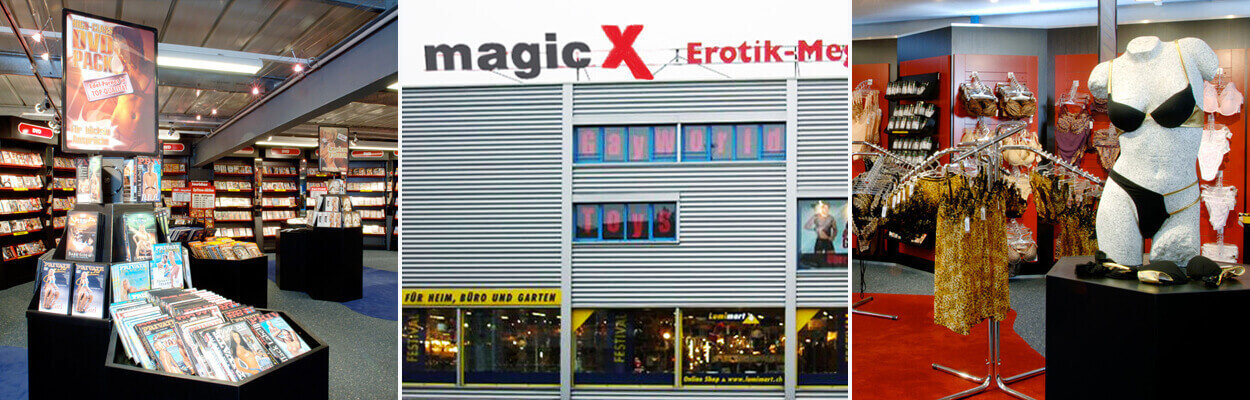 Magic X
