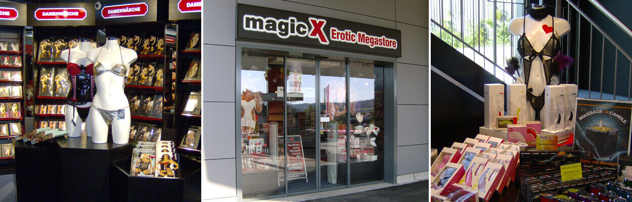 Magic X
