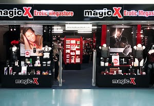 Ortsbild von „Magic X Erotic Megastore“