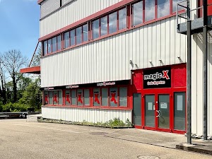 Ortsbild von „Magic X Erotic Megastore“