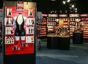 Ortsbild von „Magic X Erotic Megastore“