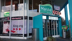 Ortsbild von „Magic X Erotic Megastore“