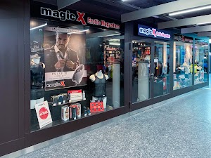 Ortsbild von „Magic X Erotic Megastore“